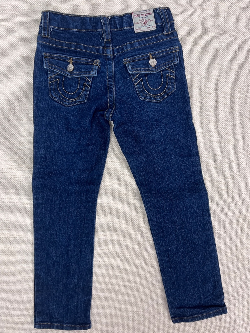 True Religion Geno Kids Jeans Girls Size 7
